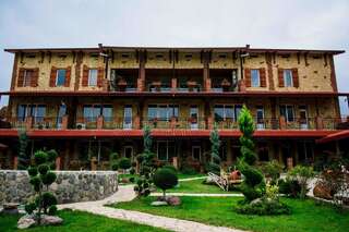 Отель Zedazeni Hotel Мцхета-0
