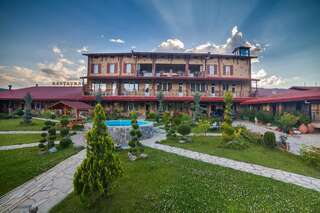 Отель Zedazeni Hotel Мцхета-1