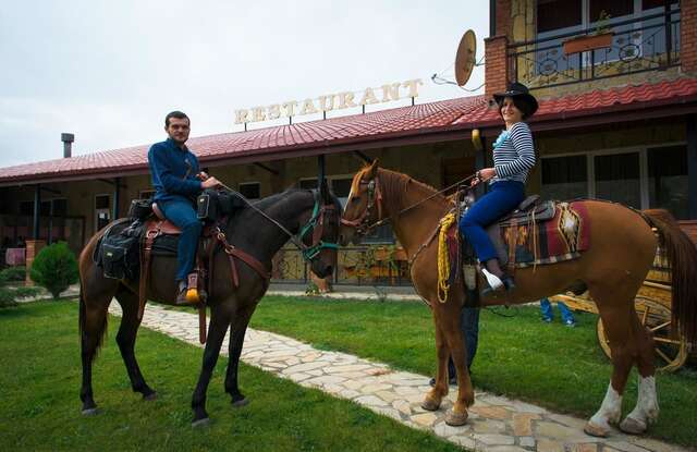 Отель Zedazeni Hotel Мцхета-23